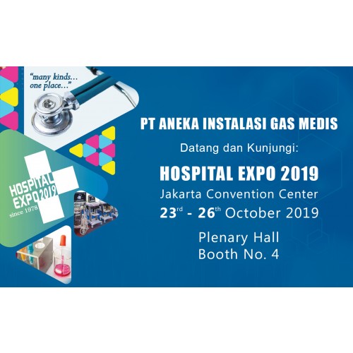 Undangan HOSPEX 2019