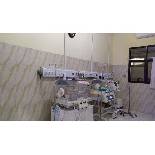 Proyek Rumah Sakit Umum Dr. H Koesnadi - Jawa TImur 2021